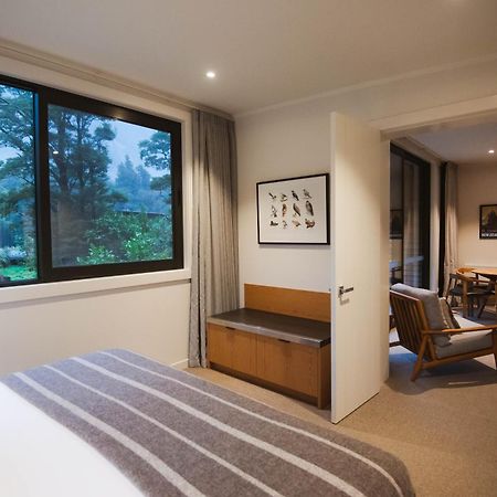 Milford Sound Lodge Екстер'єр фото