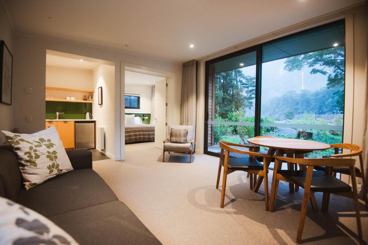 Milford Sound Lodge Екстер'єр фото