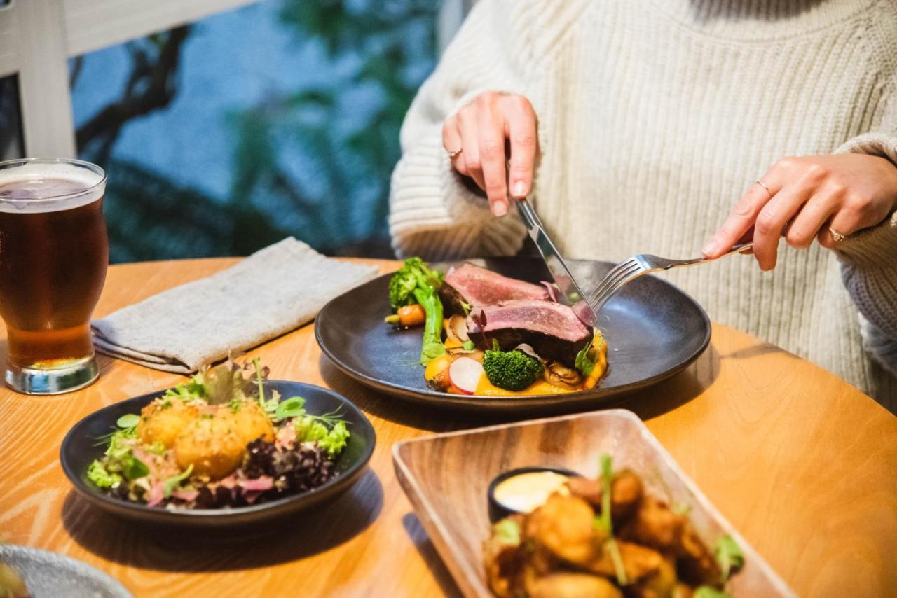 Milford Sound Lodge Екстер'єр фото