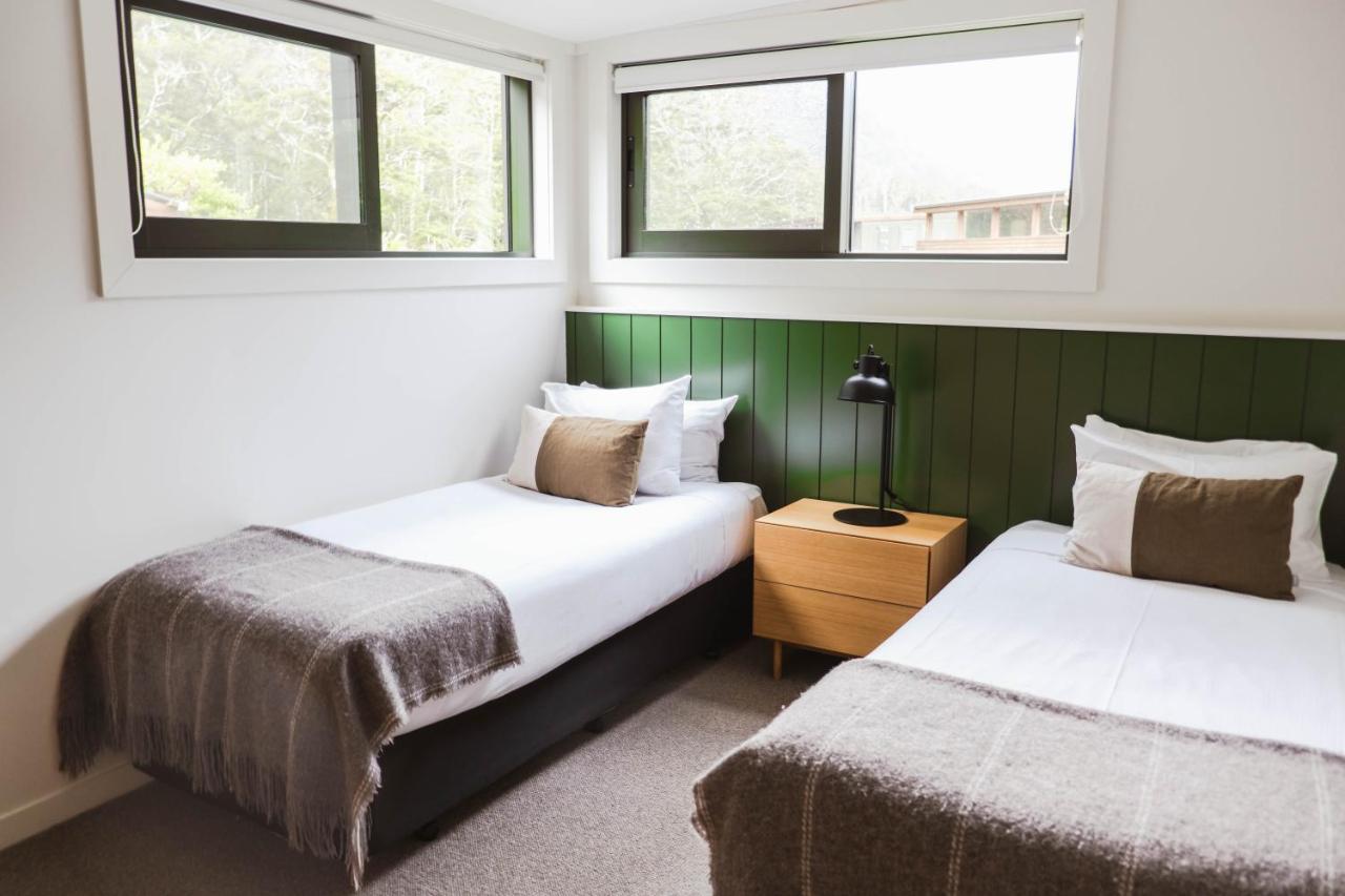 Milford Sound Lodge Екстер'єр фото