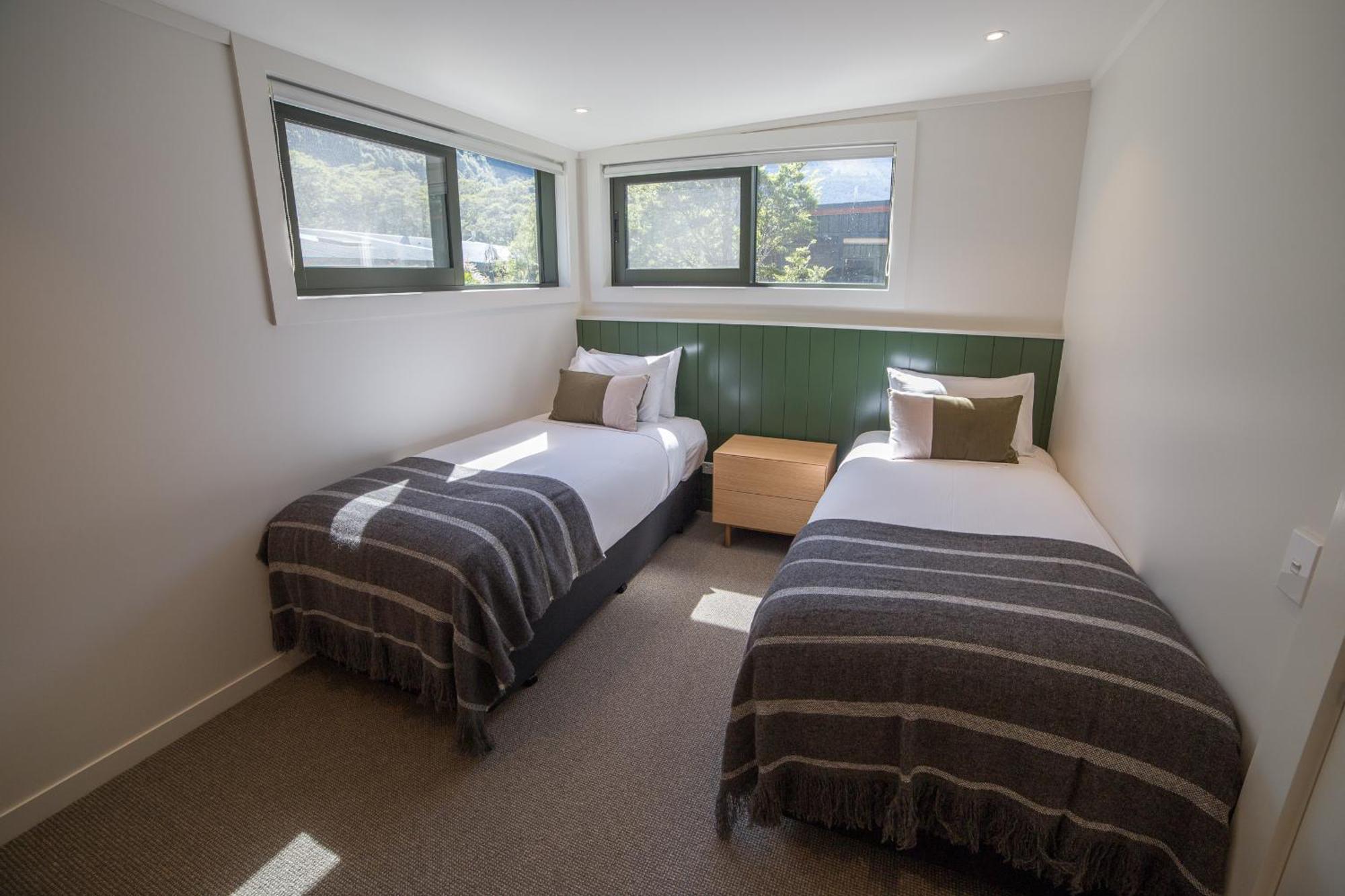 Milford Sound Lodge Екстер'єр фото