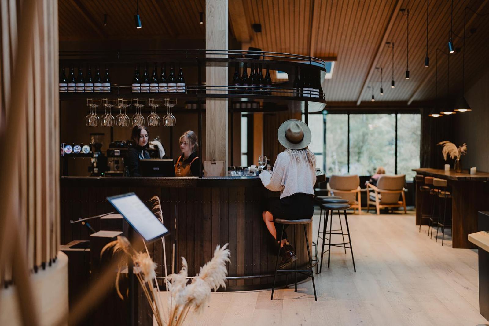 Milford Sound Lodge Екстер'єр фото